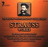 Royal Philharmoni/Straus