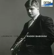Baborak/Bach : KUMIKYOKU 1-3