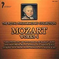 Royal Philharmonic Collection / Mozart Collection 4