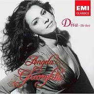 アンジェラ・ゲオルギュー / DIVA・ザ・ベスト