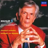 Dohonani / Mahler : Symphony No. 6 Tragic