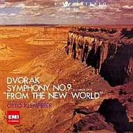 Klemperer / Dvorak : Symphony No. 9 「 From the New World 」