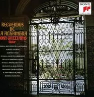 Memories of John Willie Ams / Alhambra : A Collection of Famous Spanish Guitar Songs