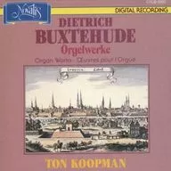 Bukstefude : Collection of Organ Works / Tong Cope Man (Organ)