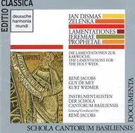 L. Jacobs / Zelenka : "Elemia's Lamentation"