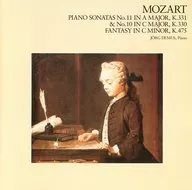 Dems / Mozart : Piano Sonata Masterpieces