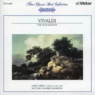 New Classic Best Collection (49) / Vivaldi : Violin Concerto "Four Seasons"