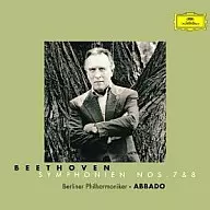 Abad / Beethoven : Symphony No. 7, No. 8