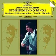 Abad / Brahms : Symphony No. 3 & No. 4
