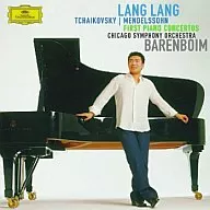 Lang Lang / Tchaikovsky & Mendelssohn : Concierto para piano n. º 1