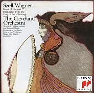 George Cell/Wagner : "The Ring of Niverung" Highlights