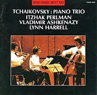 パールマン(ヴァイオリン)/ チャイコフスキー：“偉大な芸術家の思い出”