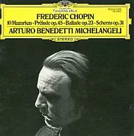 B. Michelangeli (piano) / [[B. Michelangeli / chopin]]