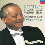 Isselstedt (Conductor) / Beethoven : Symphony No. 7 and No. 8