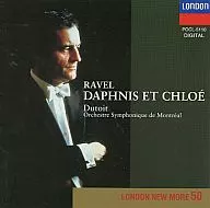 Dutois (direção) /Ravel : Ballet music "Dafnis and Chloé" All songs and other