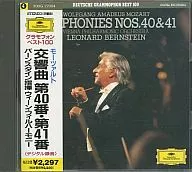 Bernstein / Mozart : Symphony No. 40, 41