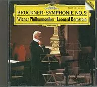Leonard Bernstein (conductor) / Bruckner : Symphony No. 9 in D minor