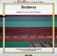 Academy Chamber Orchestra / Beethoven : Symphony No. 6 "The Countryside" 5