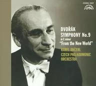 由安切爾指揮的捷剋-德國:第[限定版]號交響曲