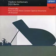 Ori Mustonen (piano) / Stranvinsky : una colección de obras para piano y orquesta