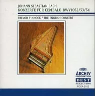 Pinock (Conductor) / J. S. Bach : Cembalo Concerto Complete 1 (BWV1052-4)