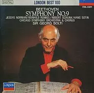 Scholte (Sir Georg) / Beethoven : Symphony No. 9