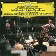Concierto para Rostropovich / Karajan / Dvořácello