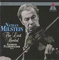 ナタン・ミルシテン / クロイツェル・ソナタ-最後のリサイタル-