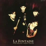 La Fontaine / Fuente del Barroco