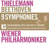 Christian Tieleman / Beethoven : Complete Symphony (First Press Limited edition with DVDs)