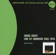 Bollet / Carnegie Hall Live