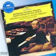 Gurda (piano) / Mozart : Piano Concerto Nos. 25 and 27