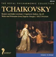 Royal Philharmonic / Tchaikovsky 2