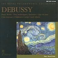 Royal Philharmonic Collection/Debussy : "Arabesque", "Light of Moon", etc.