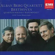 アルバン・ベルク四重奏団 / ベートーヴェン：弦楽四重奏曲 第7＆12番