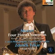 Tirchal / Mozart : Horn Concerto