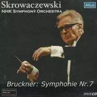 スタニスラフ・スクロヴァチェフスキ NHK交響楽団 / ブルックナー：交響曲第7番
