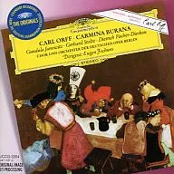 Eugen Jochum (lead) / Orf : Carmina Brana