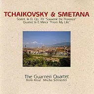 Galneri String Quartet / Tchaikovsky : Memories of Florence smetana : From My Life