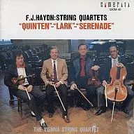 Quarteto de Cordas de Viena / Haydn : Quarteto de Cordas "Godo", "Hibari" e "Sereno"
