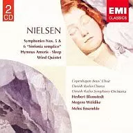 Herbert Blomstedt / Nielsen : Symphony No. 5 No. 6 [Limited Edition]