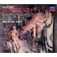 Sir Georg Shorti/Mozart : La ópera "Don Giovanni"