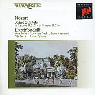 Omnibus / Mozart Quintet No. 3 & 4