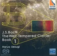 上杉春雄/JS巴赫:平均律剋拉維亞曲集第1卷
