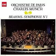 Charles Munch / Brahms : Symphony No. 1
