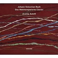 András Schiff / J. S. Bach : Equestrian Clavier Collection