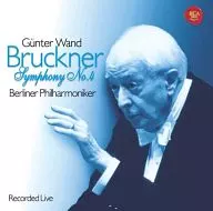 Vant, Gunter / Bruckner : Symphony No. 4 "Lo"