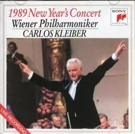 Kleiber (Carlos) / New Year Concert 1989