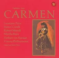 カラヤン / ビゼー：歌劇「カルメン」[ハイ