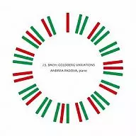 Andrea Padova/J. S. Bach : Variações de Goldberg